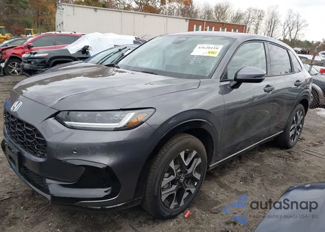 2026 Honda Hr-V Awd Ex-L z USA, uszkodzony, nr VIN 3CZRZ2H77TM734804